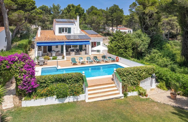 Tranquil Oasis Son Parc: Villa Rosamond