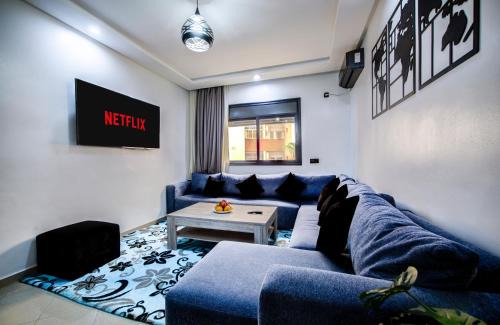 Tranquil Retreat Amidst in Agadir