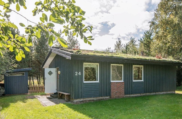 Tranquil Retreat in Bolilmark-By Traum