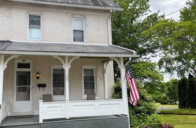 Tranquil townhome in Perkasie borough
