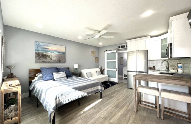 Tranquil Retreat on the Beach