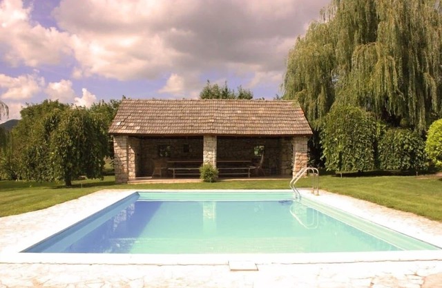 Tranquil villa in the Hungarian vinecountry