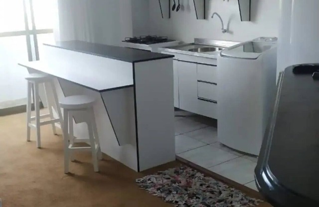 Tranquility and security. Complete apartment