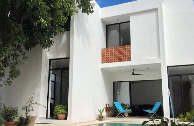 Tranquility at Casa Conkal