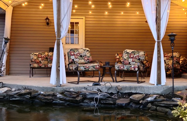 Tranquility: near Carlisle, Harrisburg, Messiah, Lancaster, Hershey attractions