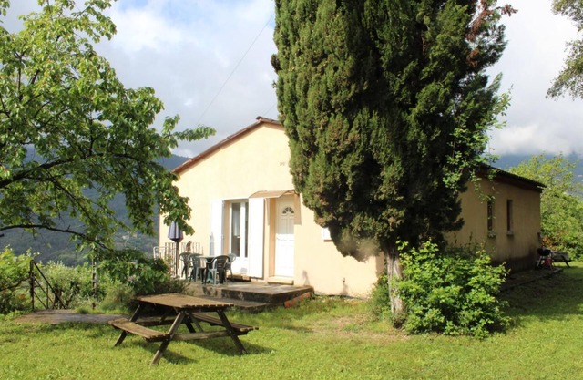Tranquille - CONTES - Gîte