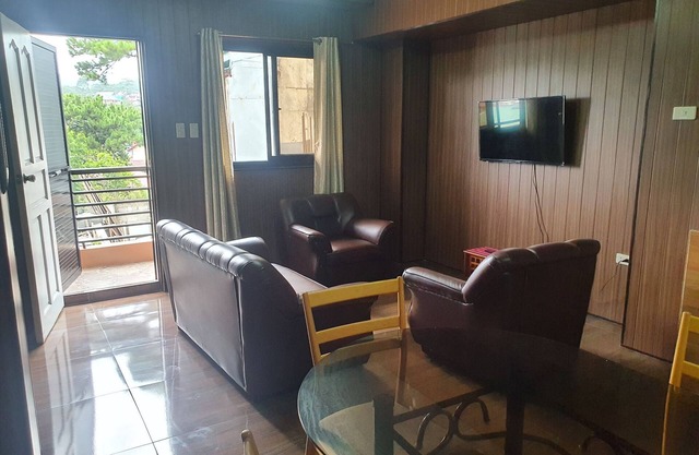 “Transient Homestay in Baguio”