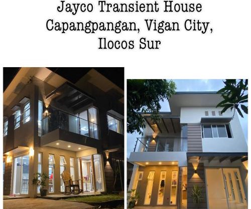 Transient house in Vigan