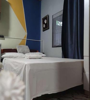 Transient Siete Barcelone B&B Guesthouse-Studio Type-Patul