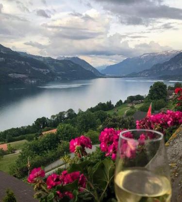 Traumhaftes Chalet mit Seesicht