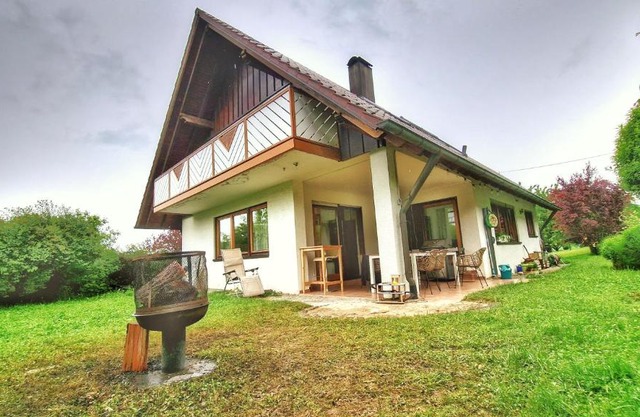 Traumhaus im Grünen