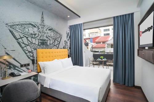 Travelodge Kuala Lumpur City Centre