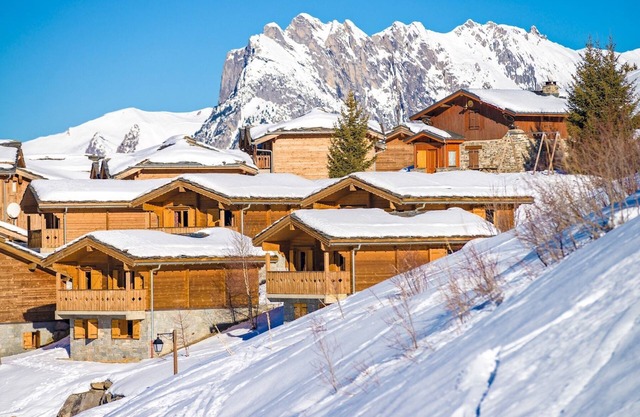 travelski home select - Chalets Le Grand Panorama 2 3 stars