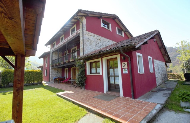 TREASURE HOUSE IN RESERVE OF THE BIOSPHERE PICOS DE EUROPA