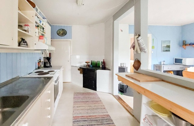 Treat yourself to a well-deserved break from everyday life in this house.