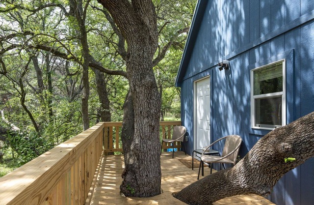 Tree House at Memorial Mini Golf