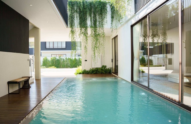 Tree O'clock Pool Villa - Phuket