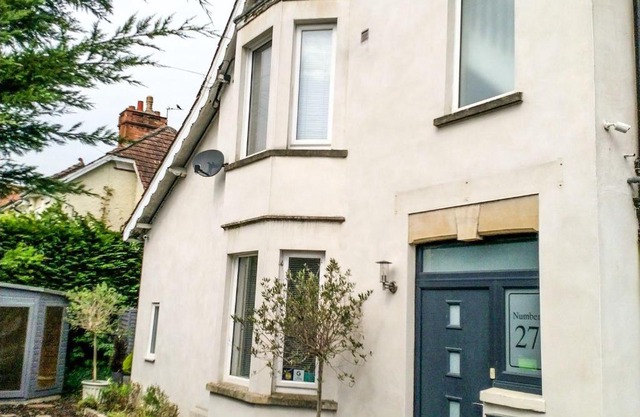 Tree of Life House, Number 27 Bere Lane