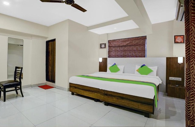 Treebo Trend Aishwarya Comfort Stay