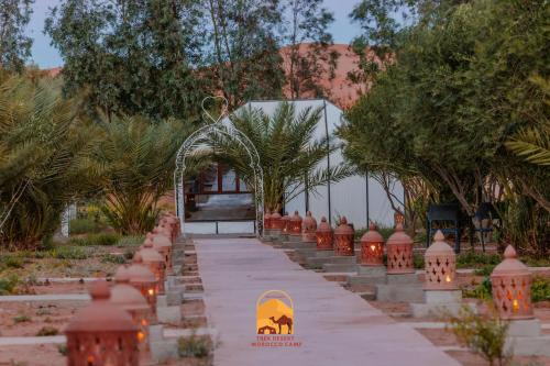Trek desert Morocco Sarl