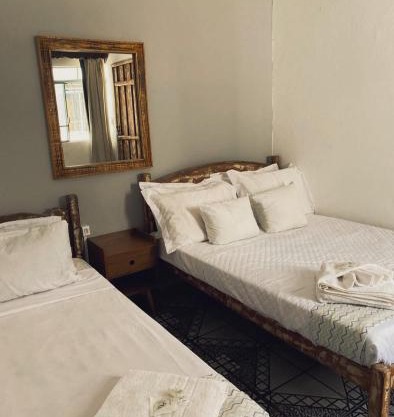 Trem de Pouso Rustic Guest House