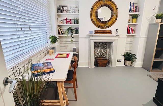 Trendy 2BD Home by Tate Modern, Southbank