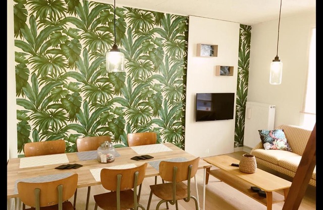 trendy house 5min from shoppingstreets