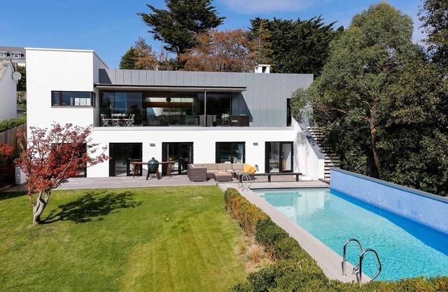 Tresithney - Rock - luxury house with private pool