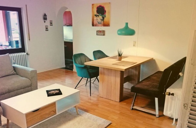 Trihome holiday apartment Black Forest