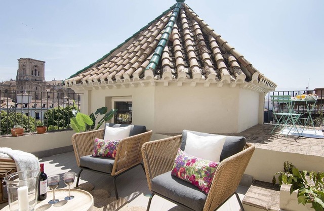 Trinidad Deluxe Penthouse