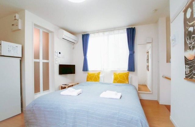 Triphome 201/big table/Free WiFi/Asakusa SkyTree