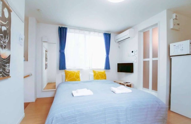 Triphome 202/big table/Free WiFi/Asakusa SkyTree