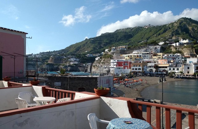 Tripla VM-Ensuite with Shower-Triple room-Sea View