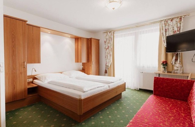 Triple room "Enzian" - Hotel Gratz Grossarl