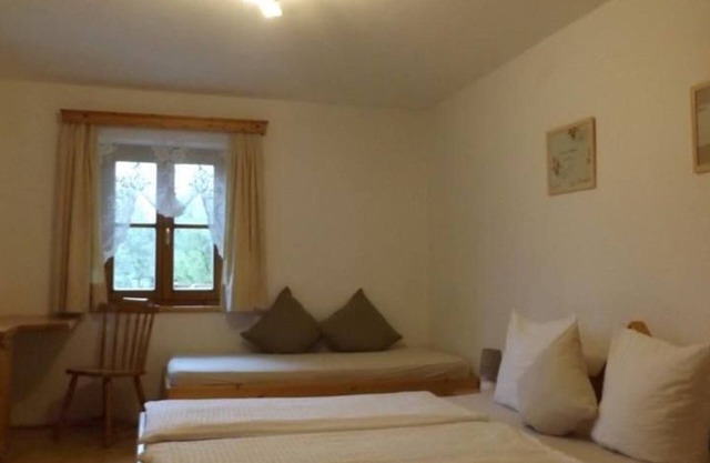 Triple room - Gasthof Steinbichler - Groiss cider and game farm