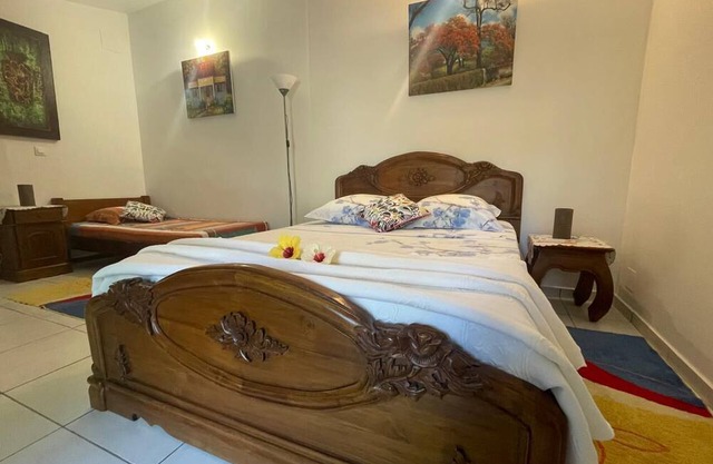 Triple room with breakfast
