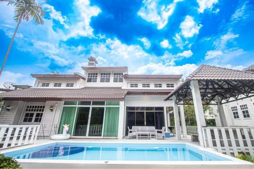 Triple Trees A15 House Khao Yai