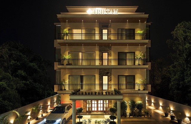 Triptam Vrindavan