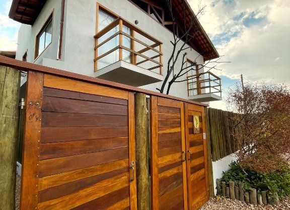 Tronco do Ipê Hospedagem