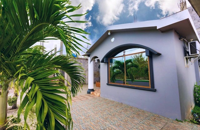 "Tropical Paradise, Galapagos"