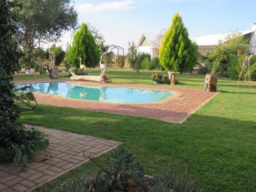 Tropic of Capricorn Guest Farm