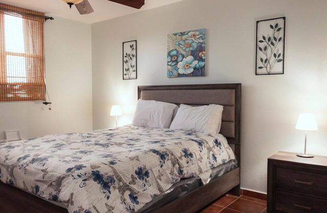 Tropical Caribbean Penthouse