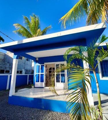 Tropical Edge