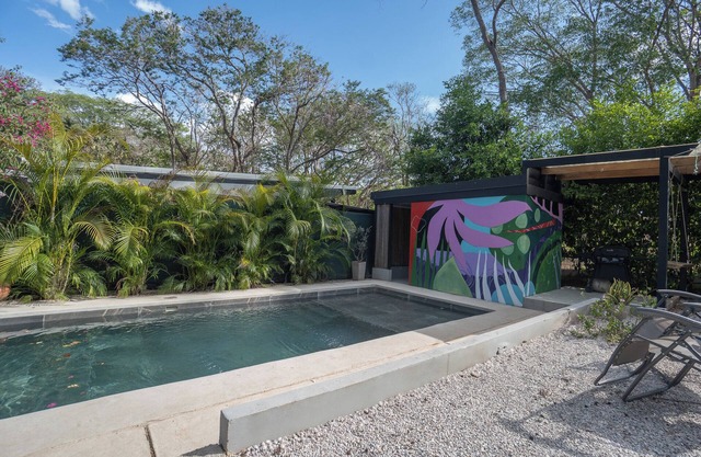 Tropical Escape -3BR Jungle Villa + Private Pool !