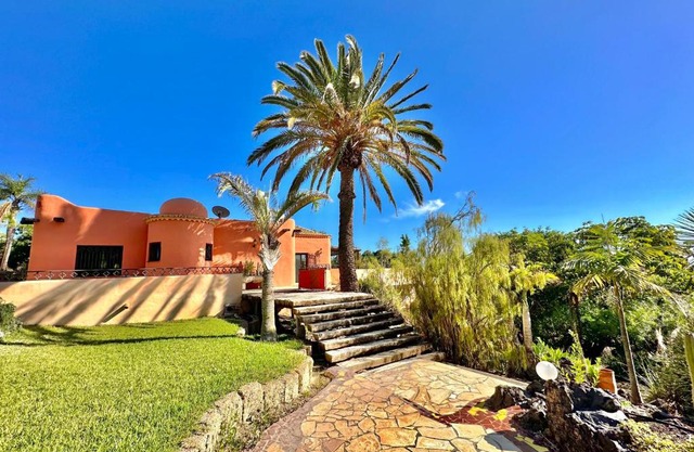 Tropical Garden Finca