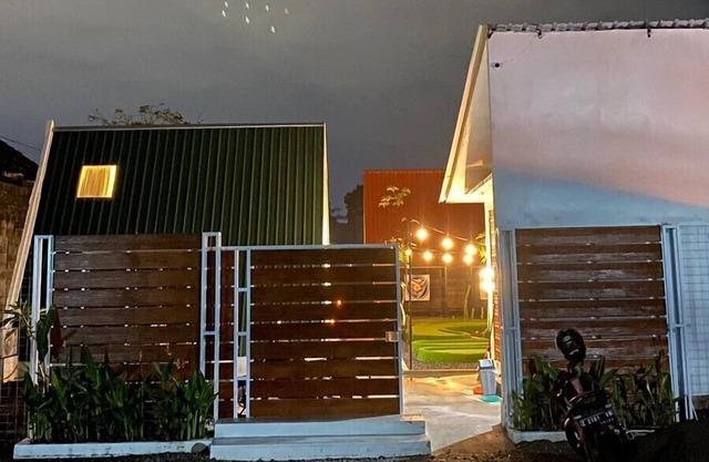 Tropical House and Mini Golf Yogyakarta