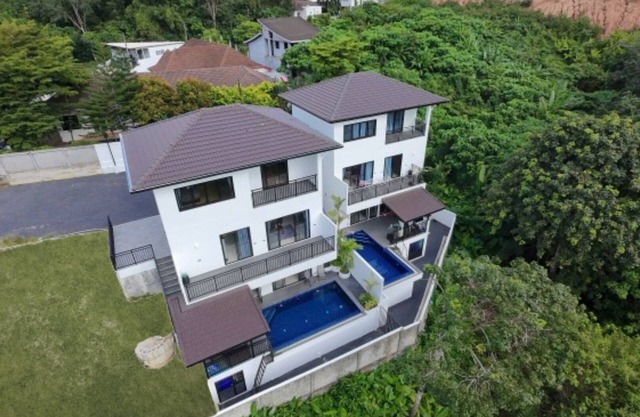 Tropical Private Pool Villa Phuket