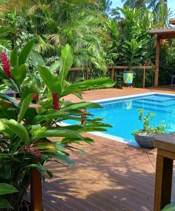 Tropical Retreat Rarotonga