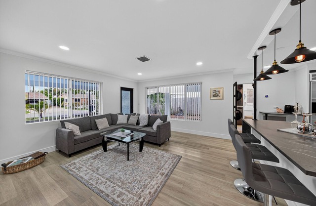 Tropical South Florida Home