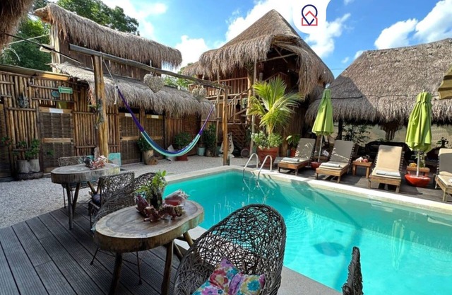 Tropical Suite in Cobá | 1 Bedroom